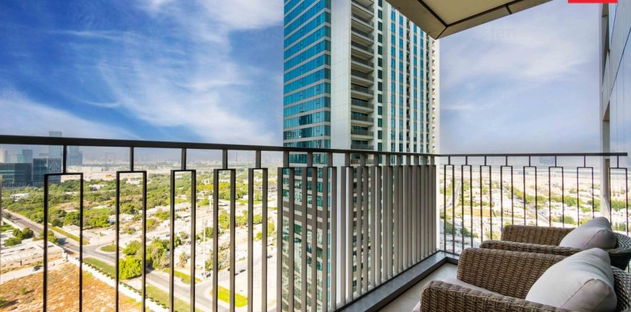 Apartment de 2 dormitorios en Downtown Dubai (Downtown Burj Dubai), UAE No. 205729