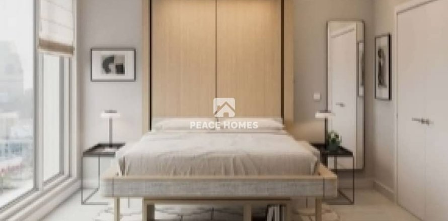 Apartment de 1 dormitorio en Business Bay, UAE No. 14988