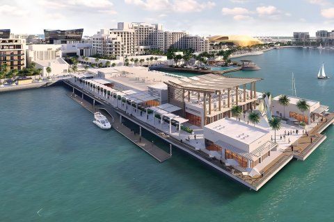 2 غرف نوم شقة على جزيرة ياس, الإمارات العربية المتحدة رقم 207541 8