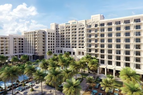2 غرف نوم شقة على جزيرة ياس, الإمارات العربية المتحدة رقم 207541 9
