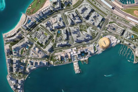 2 غرف نوم شقة على جزيرة ياس, الإمارات العربية المتحدة رقم 207541 12