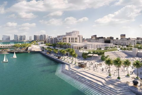 2 غرف نوم شقة على جزيرة ياس, الإمارات العربية المتحدة رقم 207541 11