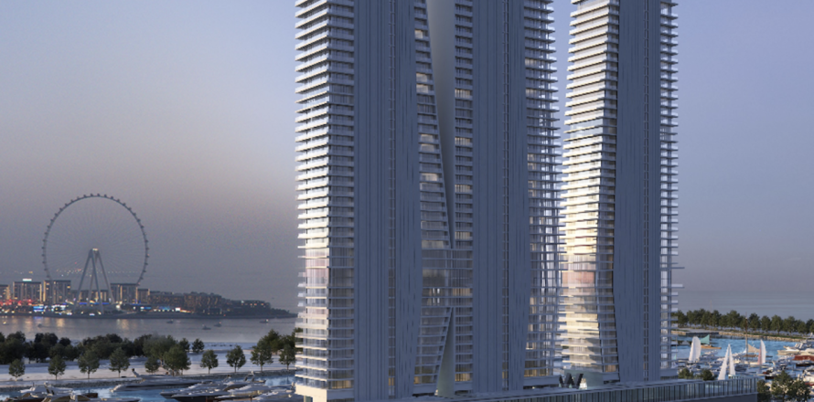 Appartement de 2 chambres à Dubai, UAE No. 35726
