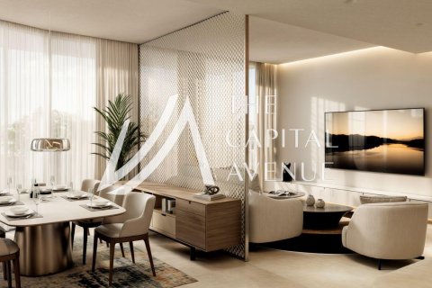 Квартира с 2 спальнями на Остров Саадият, ОАЭ №215488