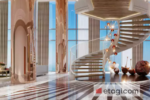 Apartment de 1 dormitorio en Business Bay, UAE No. 45248 5