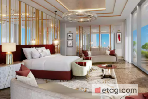 Apartment de 1 dormitorio en Business Bay, UAE No. 45248 4