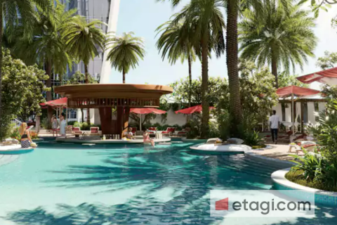 Apartment de 1 dormitorio en Business Bay, UAE No. 45248 8