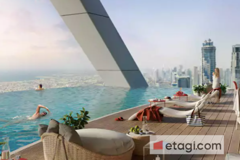 Apartment de 1 dormitorio en Business Bay, UAE No. 45248 9