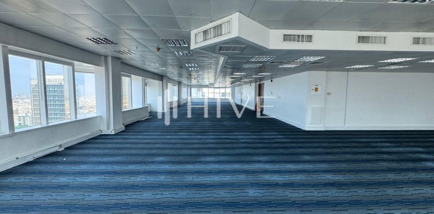 744.3مربع، مكتب في Sheikh Zayed Road, الإمارات العربية المتحدة رقم 46523