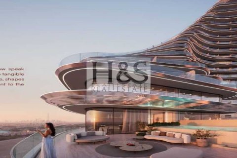 Квартира с 3 спальнями в Jumeirah Village Triangle, ОАЭ №112744 3