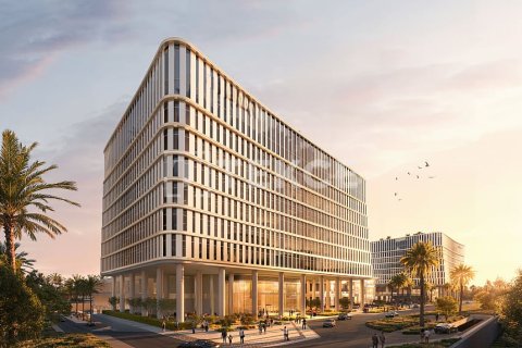Apartment de 2 dormitorios en Golf City, UAE No. 205644 4