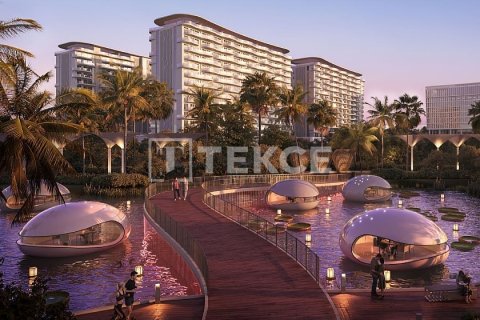 Apartment de 2 dormitorios en Golf City, UAE No. 205644 9