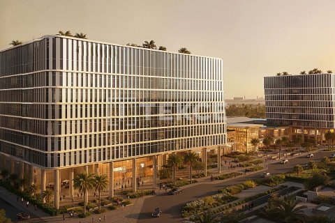 Apartment de 2 dormitorios en Golf City, UAE No. 205644 6