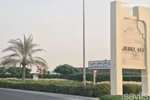 899.95مربع، قطعة أرض في جبل علي, الإمارات العربية المتحدة رقم 224792 3
