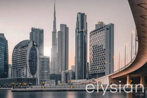1 bedroom Apartment in Business Bay, UAE No. 64662 3