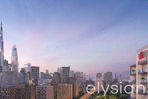 Apartment de 1 dormitorio en Business Bay, UAE No. 64662