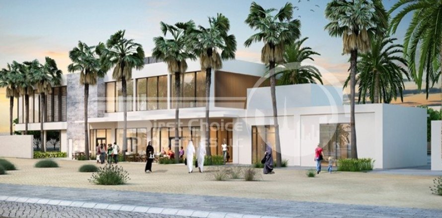 Villa de 5 dormitorios en  Saadiyat Island, UAE No. 12406