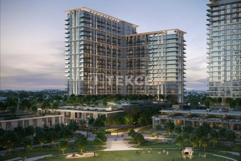 Appartement de 1 chambre à Dubai Hills Estate, UAE No. 186860
