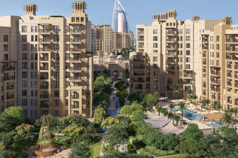 1 bedroom Apartment in Madinat Jumeirah Living, UAE No. 219877
