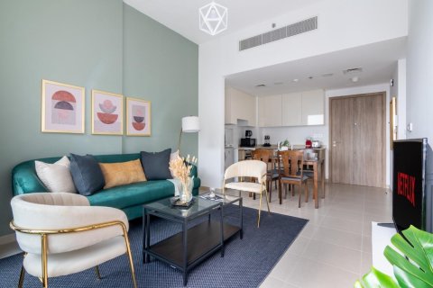 Apartment de 1 dormitorio en Dubai, UAE No. 98093