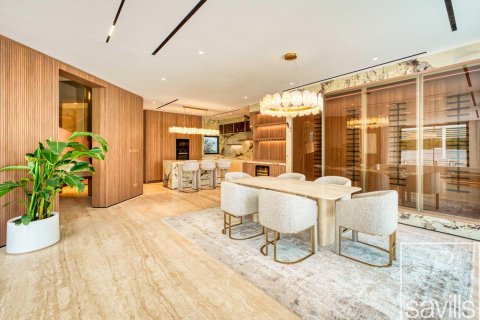 Вилла с 5 спальнями в Garden Homes, ОАЭ №205987 9