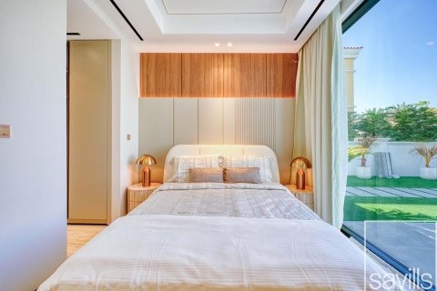 Вилла с 5 спальнями в Garden Homes, ОАЭ №205987 11