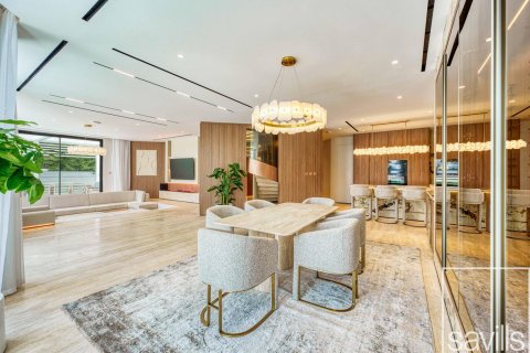 Вилла с 5 спальнями в Garden Homes, ОАЭ №205987 8