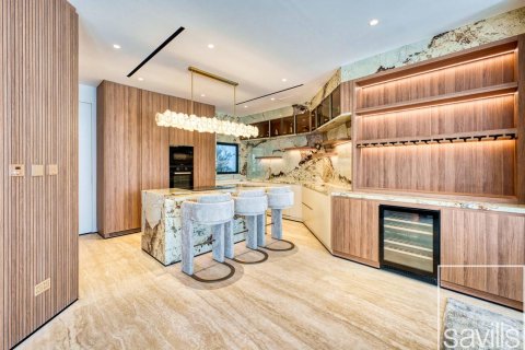 Вилла с 5 спальнями в Garden Homes, ОАЭ №205987 3