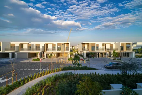 Villa de 4 dormitorios en Tilal Al Ghaf, UAE No. 216678 11