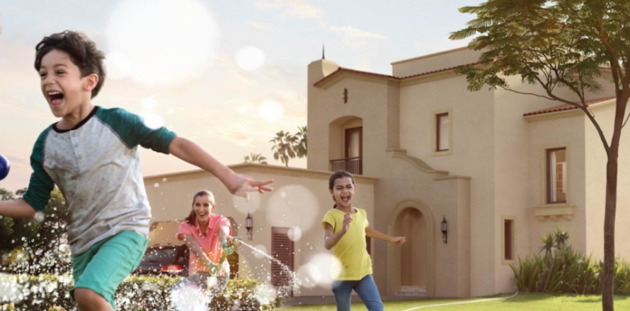 Villa de 3 chambres à Dubai, UAE No. 110957