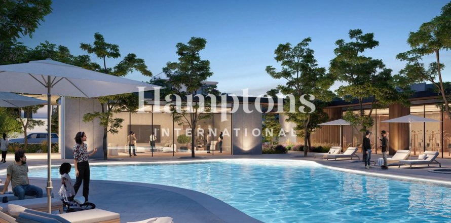 Villa de 5 chambres à Maple at Dubai Hills Estate, UAE No. 219114