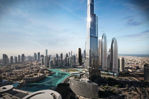 1 bedroom Apartment in Downtown Dubai (Downtown Burj Dubai), UAE No. 153729