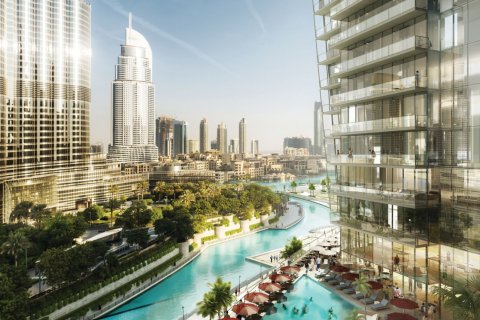Appartement de 1 chambre à Downtown Dubai (Downtown Burj Dubai), UAE No. 153729 5