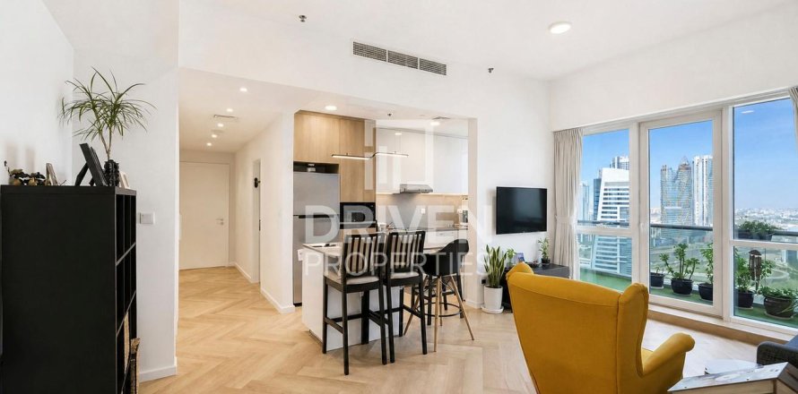Квартира с 2 спальнями в Barsha Heights (Tecom), ОАЭ №223038