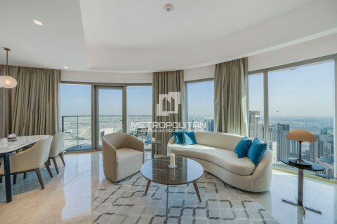Apartment de 2 dormitorios en Address Harbour Point, UAE No. 78022 3