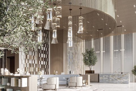 استوديو شقة في Arjan, الإمارات العربية المتحدة رقم 218763