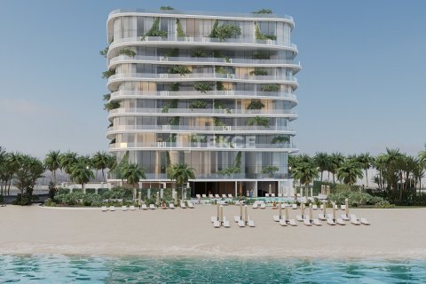 Duplex de 1 dormitorio en Al Marjan Island, UAE No. 33535