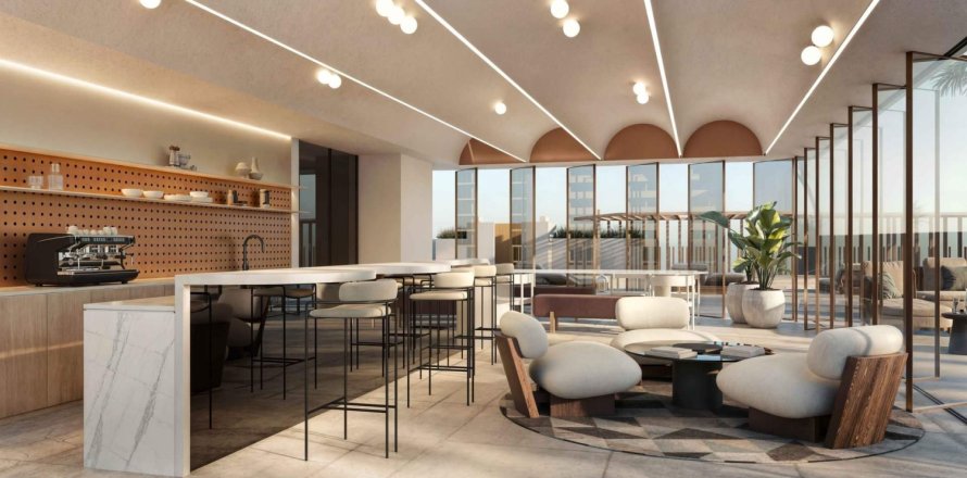 2 غرف نوم شقة في Lume Residence دائرة قرية جميرا, الإمارات العربية المتحدة رقم 98217