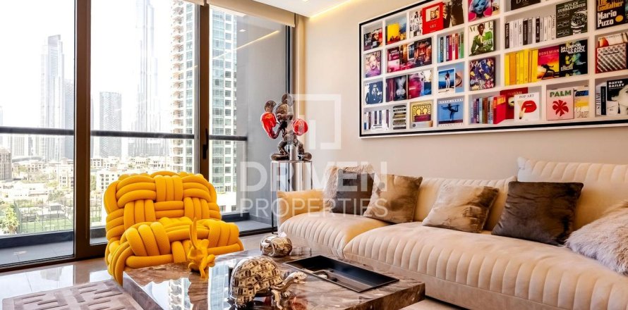 Appartement de 1 chambre à Business Bay, UAE No. 217491