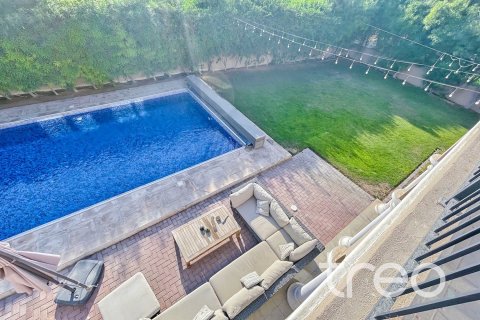5 bedrooms Villa in Green Community West, UAE No. 220567