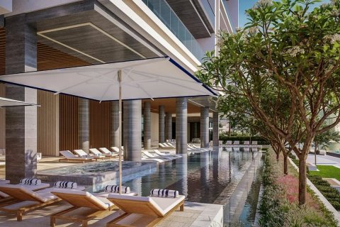 Apartment de 1 dormitorio en Business Bay, UAE No. 160834 3