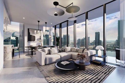 Apartment de 1 dormitorio en Business Bay, UAE No. 160834 4
