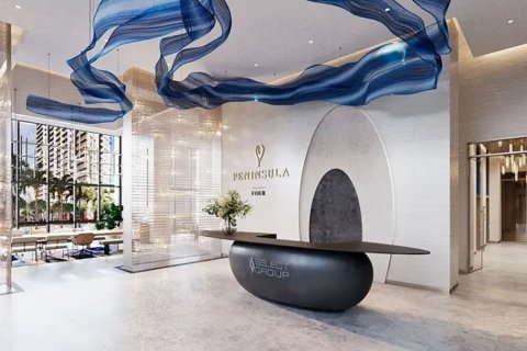 Apartment de 1 dormitorio en Business Bay, UAE No. 160834 5