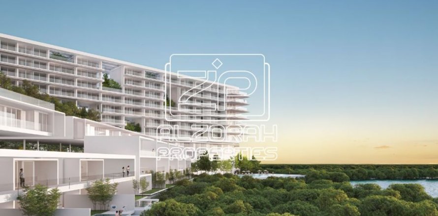 Квартира с 2 спальнями в Creekside Residence, Al Zorah, ОАЭ №215546