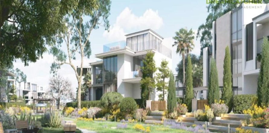 Вилла с 5 спальнями в Al Tayy Suburb, ОАЭ №20245