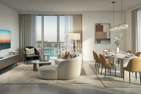 1 bedroom Apartment in EMAAR Beachfront, UAE No. 221158 4