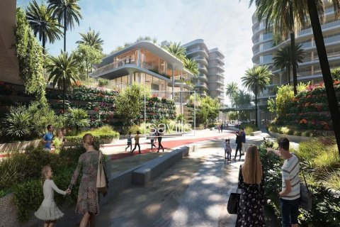3 غرف نوم شقة على Saadiyat Cultural District, الإمارات العربية المتحدة رقم 224880 11