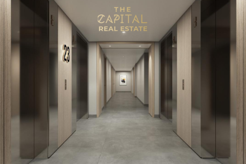 3 bedrooms Apartment in Dubai, UAE No. 7773 7