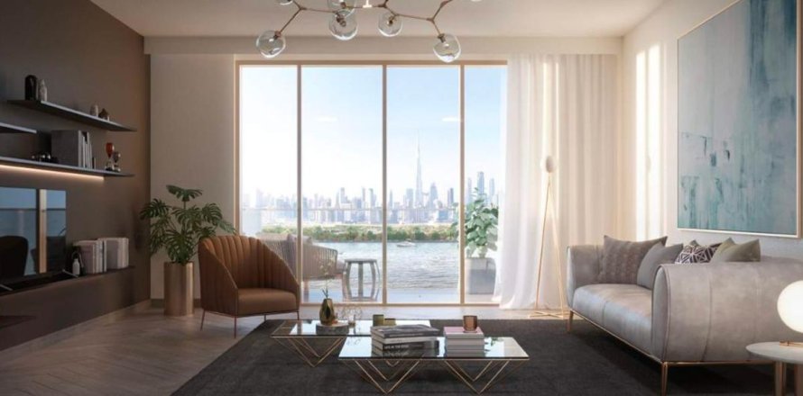 استوديو شقة في Meydan, الإمارات العربية المتحدة رقم 203083