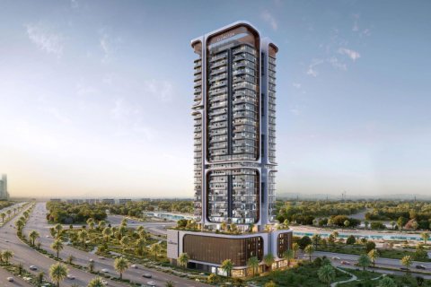 1 غرف نوم شقة في Belgrove Residences Nadd Al Sheba, الإمارات العربية المتحدة رقم 219843
